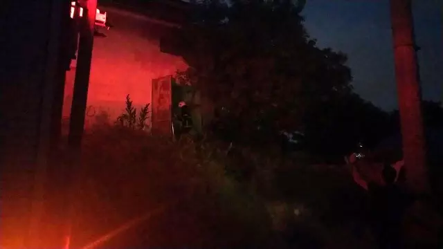 Son dakika haber... Trafoda çıkan yangın korkuttu