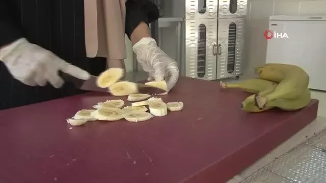 (TUNCELİ)Tunceli'den çıkan kurutmalıklar 2 ülke ve 14 ilin sofralarını süslüyor (TUNCELİ)Tunceli'den çıkan kurutmalıklar 2 ülke ve 14 ilin sofralarını süslüyor