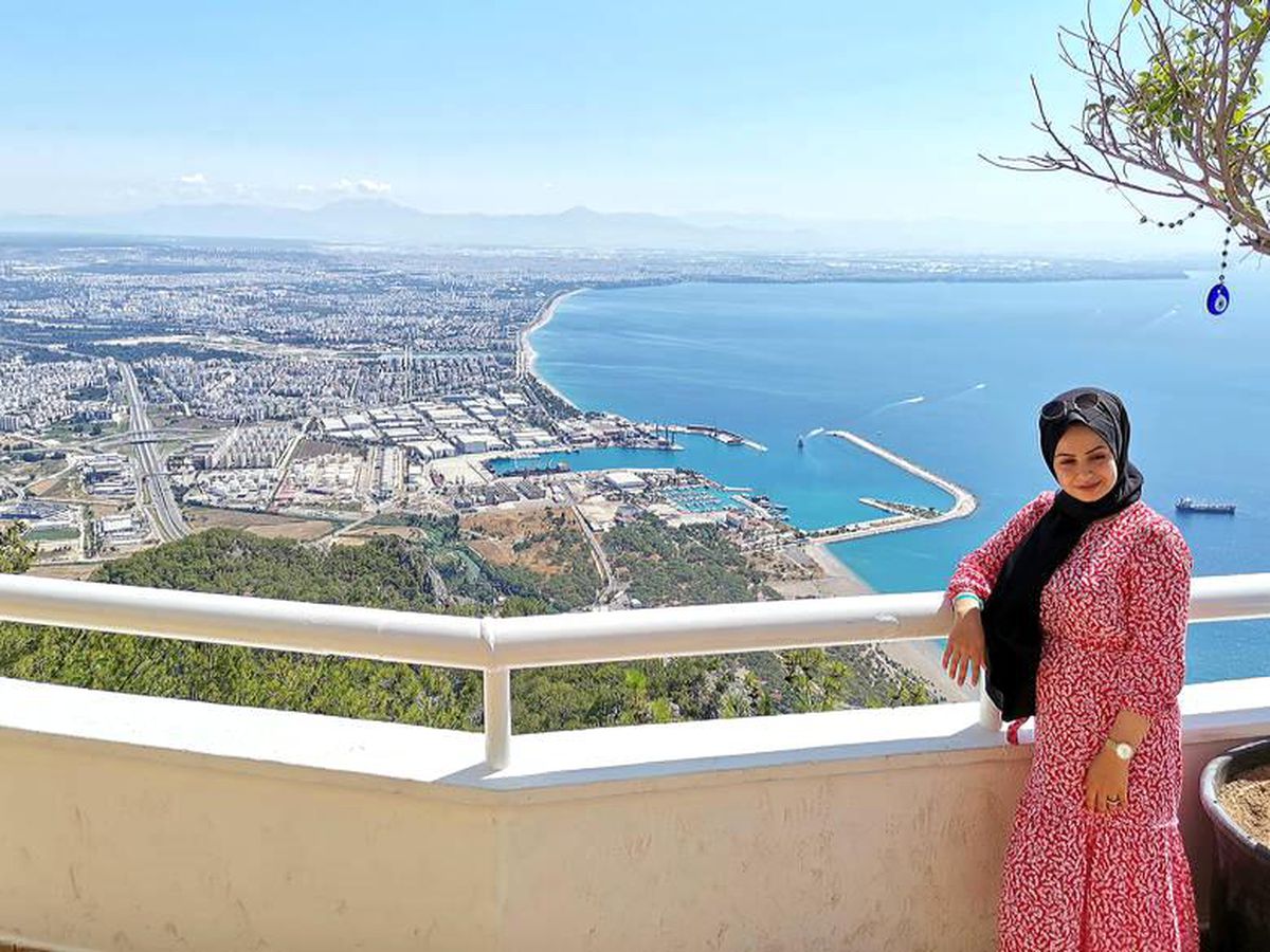 Antalya'da, Tünektepe Teleferik ve Sosyal Tesis hizmete başladı