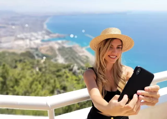 Antalya'da, Tünektepe Teleferik ve Sosyal Tesis hizmete başladı