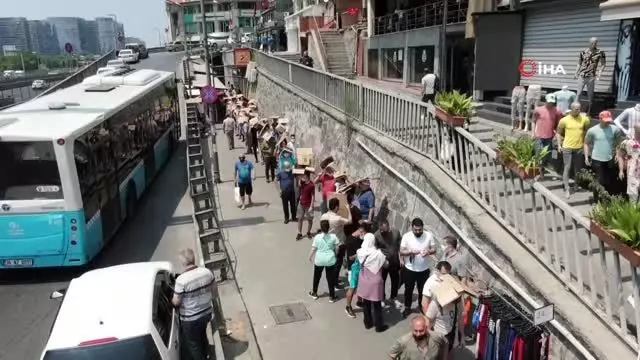 Ucuz baklava kuyruğu Ucuz baklava kuyruğu