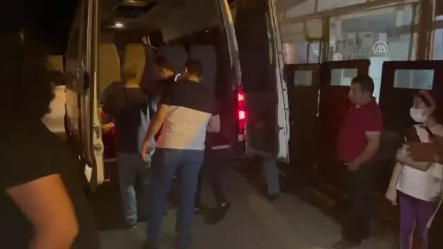 Üzerinde eroin ile uyuşturucu hap bulunan şüpheli gözaltına alındı Üzerinde eroin ile uyuşturucu hap bulunan şüpheli gözaltına alındı