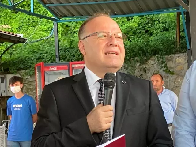 Vali Mustafa Tutulmaz'dan vaka açıklaması
