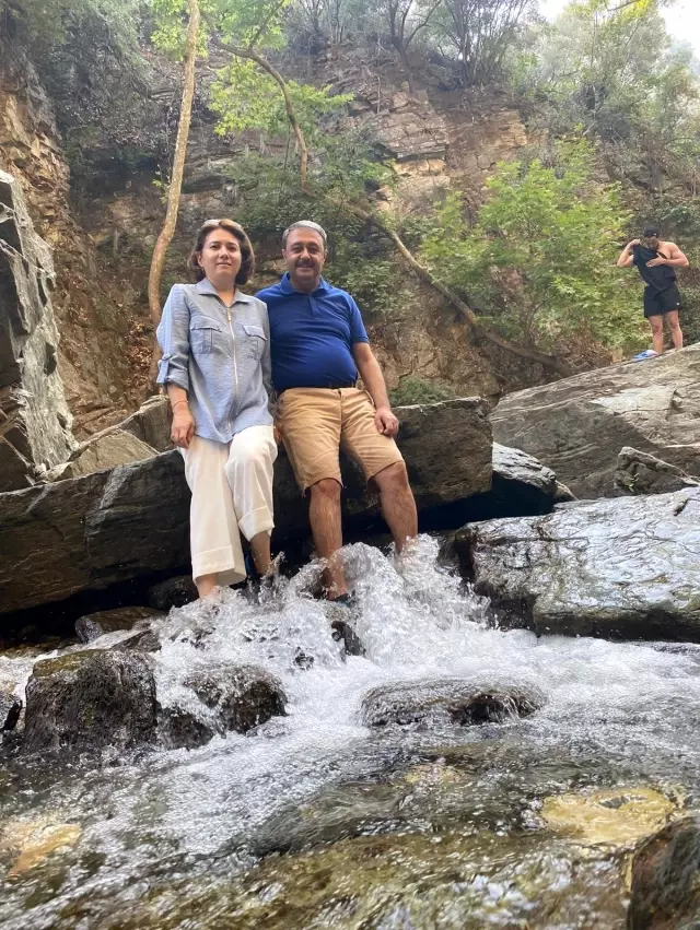 Vali Şıldak, Şahinderesi'nin turizm alanında cazip bir lokasyona sahip olduğunu söyledi