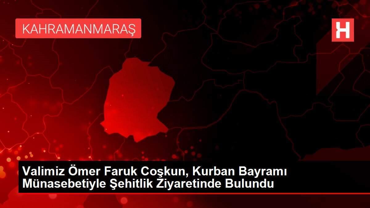 Valimiz Ömer Faruk Coşkun, Kurban Bayramı Münasebetiyle Şehitlik Ziyaretinde Bulundu Valimiz Ömer Faruk Coşkun, Kurban Bayramı Münasebetiyle Şehitlik Ziyaretinde Bulundu