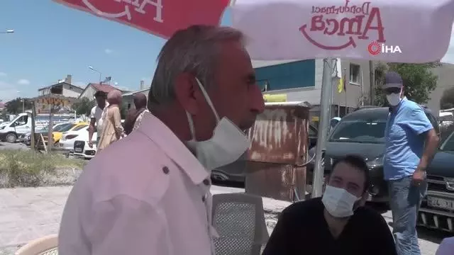 Varto'da aşılama devam ediyor