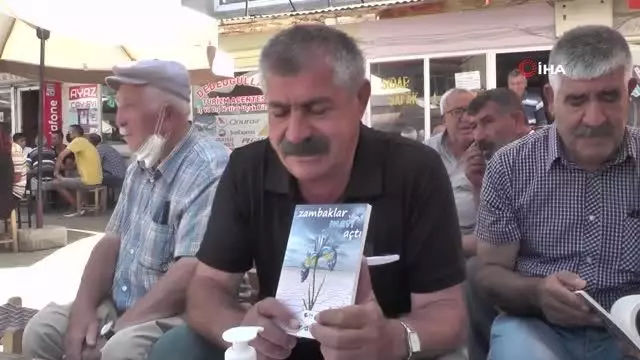 Vartolu şairlerden imza günü etkinliği