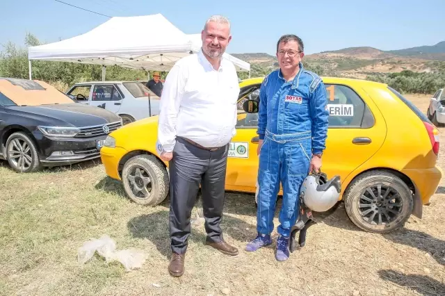 Yahşelli Tırmanma Yarışı nefes kesti