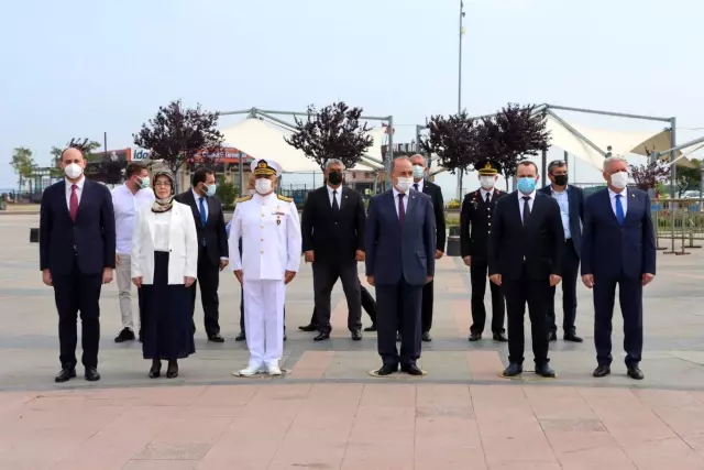 Yalova'nın düşman işgalinden kurtuluşunun 100. yıl dönümü kutlandı