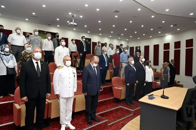 Yalova'nın düşman işgalinden kurtuluşunun 100. yıl dönümü kutlandı