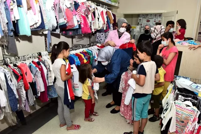 Yıldırım'da gönüller bayram etti