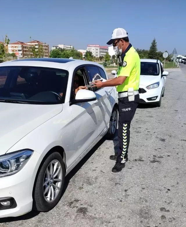 Yollarda ek trafik önlemleri
