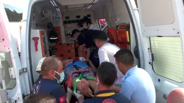 Son dakika! Yozgat'ta trafik kazası: 1 ölü 4 yaralı