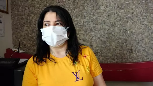 Yumurtalık sahili Kurban Bayramı öncesi doldu taştı