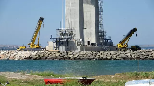1915 Çanakkale Köprüsü'nde bayram müjdesi