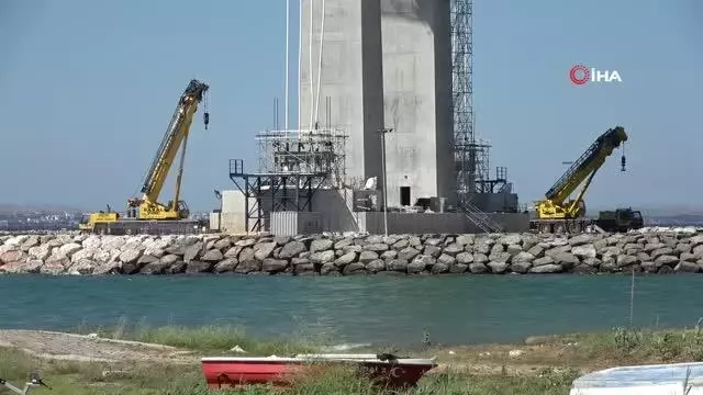 1915 Çanakkale Köprüsü'nde bayram müjdesi 1915 Çanakkale Köprüsü'nde bayram müjdesi
