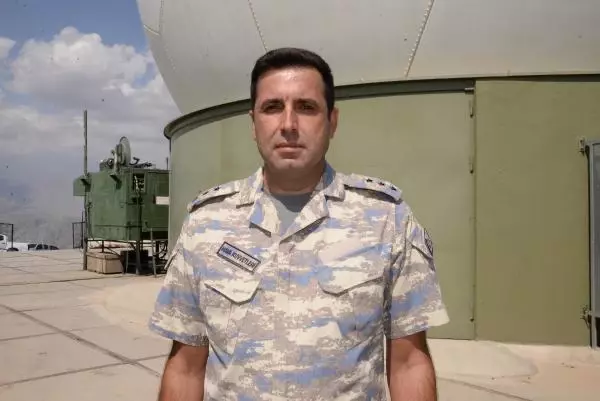 2 BİN 50 RAKIMDA GÖREV YAPAN MEHMETÇİK, BAYRAMA VATAN SAVUNMASINDA GİRDİ
