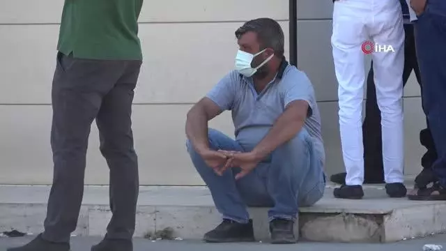 Son dakika haberleri! 2 yaşındaki Ecrin Keskin'in cenazesi morgdan alındı Son dakika haberleri! 2 yaşındaki Ecrin Keskin'in cenazesi morgdan alındı