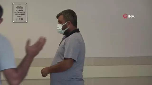 Son dakika haberleri! 2 yaşındaki Ecrin Keskin'in cenazesi morgdan alındı