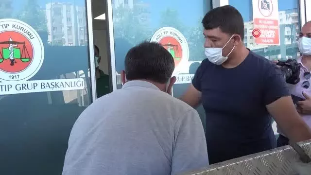 Son dakika haberleri! 2 yaşındaki Ecrin Keskin'in cenazesi morgdan alındı