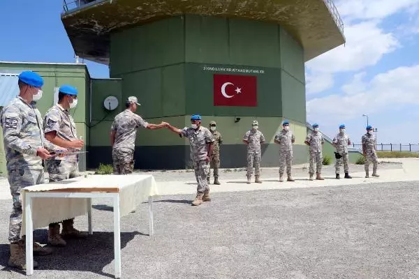 3 BİN 180 RAKIMDAKİ 'GÖKYÜZÜNÜN KESKİN GÖZLERİ' BAYRAMDA DA GÖREVDE