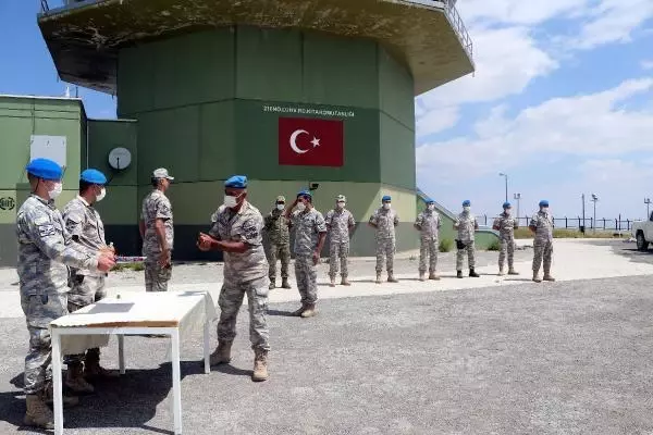 3 BİN 180 RAKIMDAKİ 'GÖKYÜZÜNÜN KESKİN GÖZLERİ' BAYRAMDA DA GÖREVDE