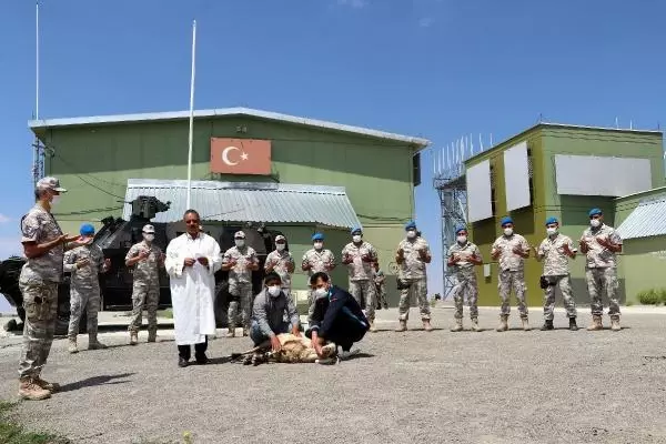 3 BİN 180 RAKIMDAKİ 'GÖKYÜZÜNÜN KESKİN GÖZLERİ' BAYRAMDA DA GÖREVDE