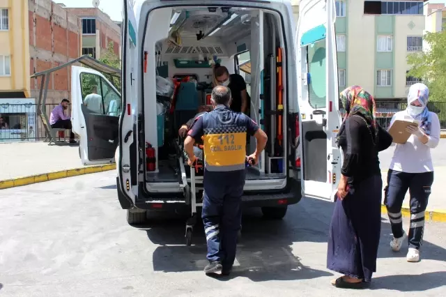 4 saatte 150 acemi kasap hastaneye başvurdu 4 saatte 150 acemi kasap hastaneye başvurdu