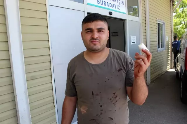 4 saatte 150 acemi kasap hastaneye başvurdu