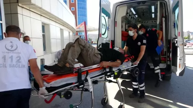 Son dakika haberi! Acemi kasaplar hastanelere akın etti
