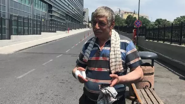 Son dakika haberi | ACEMİ KASAPLAR HASTANELERE AKIN ETTİ