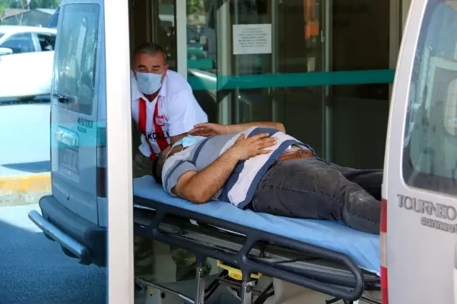 Son dakika haberi! Acemi kasaplar hastanelere akın etti
