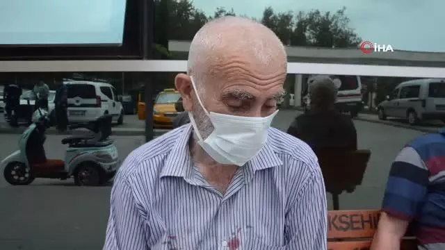 Acemi kasaplar hastanelere akın etti