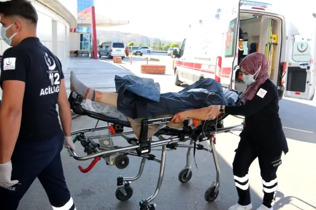 Son dakika haberi! Acemi kasaplar hastanelere akın etti