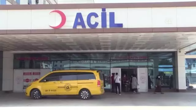 Son dakika gündem: 'Acemi kasaplar ' hastanelere başvurdu
