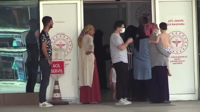 Son dakika gündem: 'Acemi kasaplar ' hastanelere başvurdu