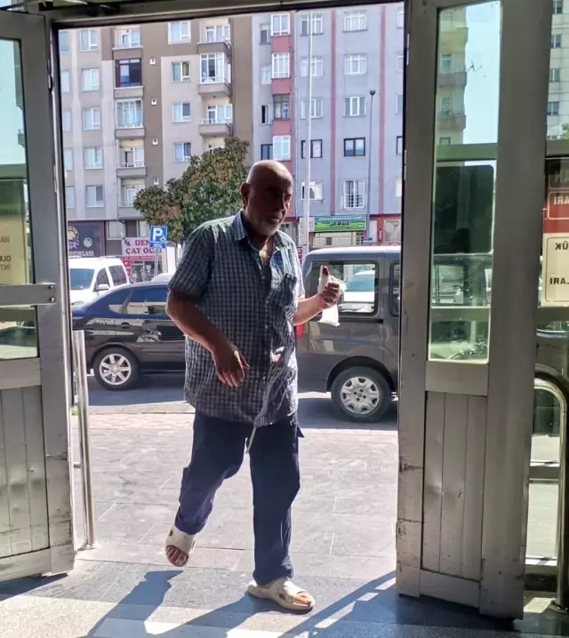 Acemi kasaplar hastanelere koştu