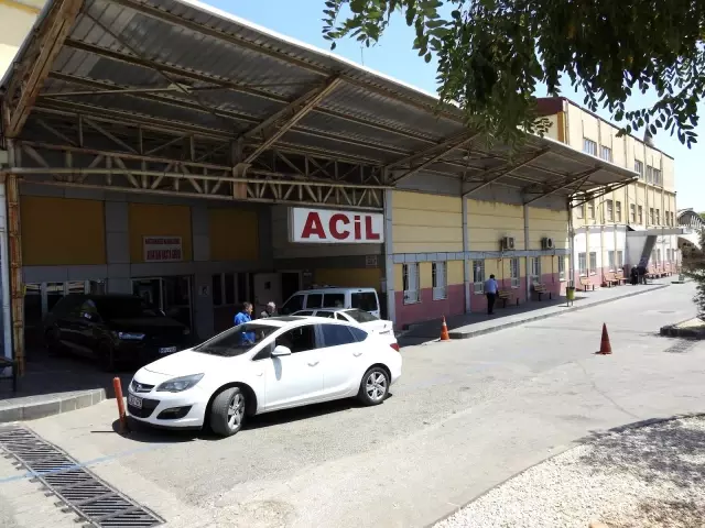 Acemi kasaplar hastanelere koştu