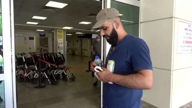 Acemi kasaplar hastanelik oldu Acemi kasaplar hastanelik oldu