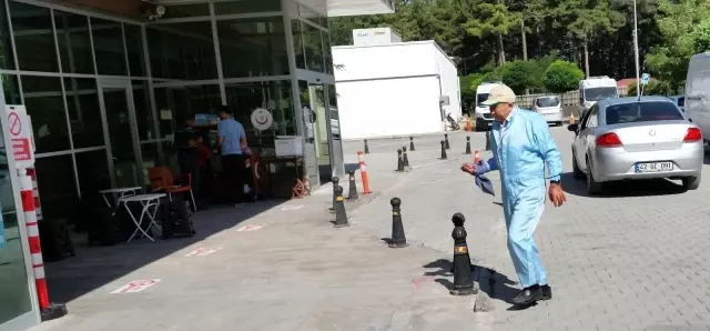 Acemi kasaplar hastanelik oldu Acemi kasaplar hastanelik oldu