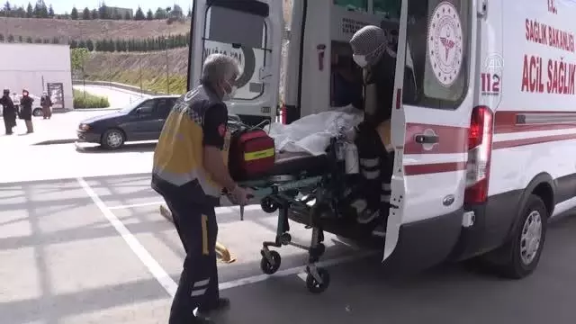İç Anadolu'da 'acemi kasaplar' hastanelik oldu