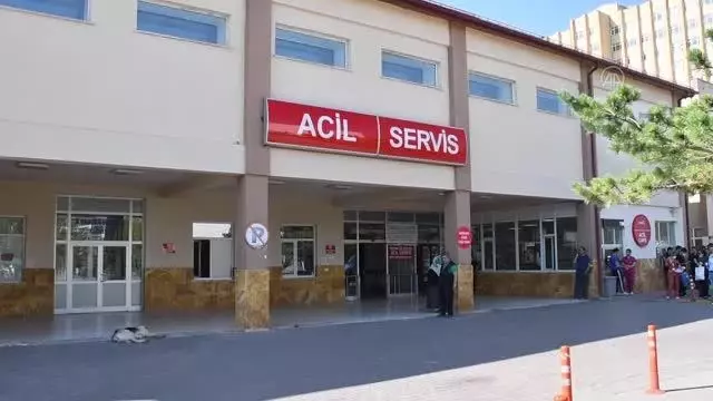 'Acemi kasaplar' hastanelik oldu 'Acemi kasaplar' hastanelik oldu