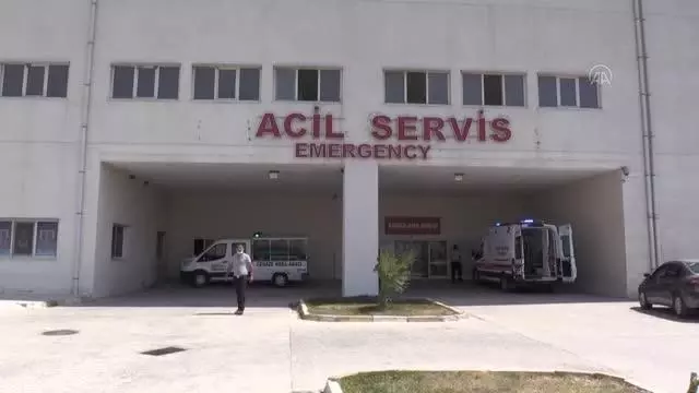 'Acemi kasaplar' hastanelik oldu 'Acemi kasaplar' hastanelik oldu