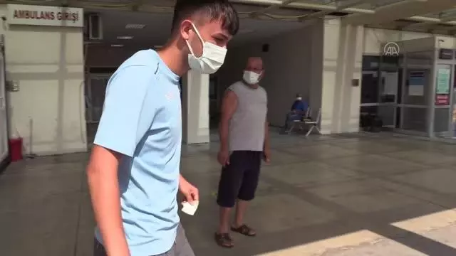 Son Dakika | 'Acemi kasaplar' hastanelik oldu
