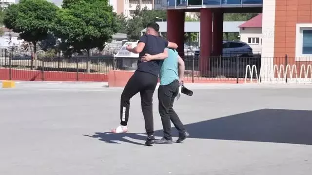'Acemi kasaplar' hastanelik oldu