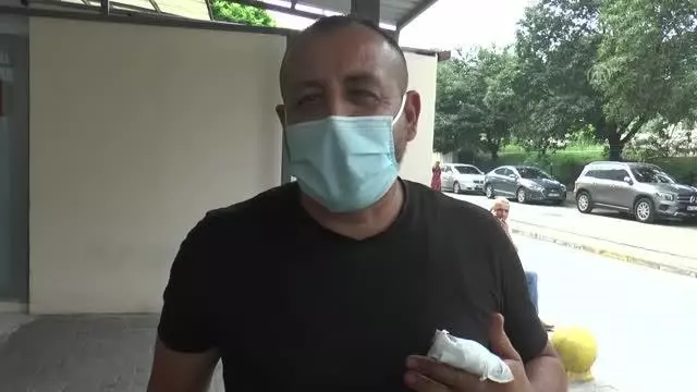 Son dakika haber: 'Acemi kasaplar' hastanelik oldu