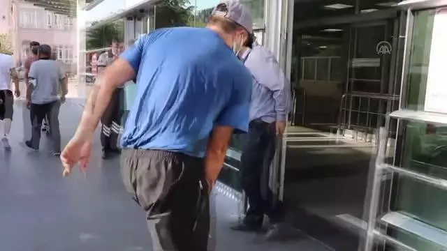 'Acemi kasaplar' hastanelik oldu