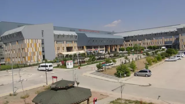 Acemi kasaplar hastanelik oldu
