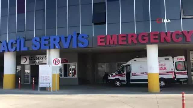 Acemi kasaplar hastanenin yolunu tuttu Acemi kasaplar hastanenin yolunu tuttu