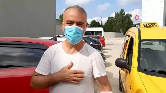 Acemi kasaplar hastaneye akın etti